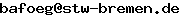 Mailadresse nur als Bild (Spamschutz)