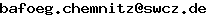 Mailadresse nur als Bild (Spamschutz)
