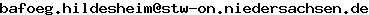 Mailadresse nur als Bild (Spamschutz)