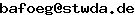 Mailadresse nur als Bild (Spamschutz)