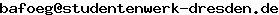 Mailadresse nur als Bild (Spamschutz)
