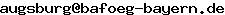 Mailadresse nur als Bild (Spamschutz)