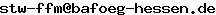 Mailadresse nur als Bild (Spamschutz)