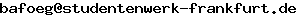 Mailadresse nur als Bild (Spamschutz)