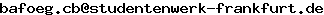 Mailadresse nur als Bild (Spamschutz)