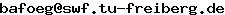 Mailadresse nur als Bild (Spamschutz)