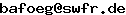 Mailadresse nur als Bild (Spamschutz)