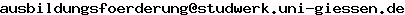 Mailadresse nur als Bild (Spamschutz)
