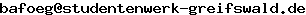 Mailadresse nur als Bild (Spamschutz)