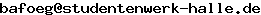 Mailadresse nur als Bild (Spamschutz)