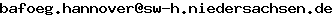 Mailadresse nur als Bild (Spamschutz)