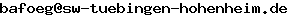 Mailadresse nur als Bild (Spamschutz)