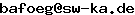 Mailadresse nur als Bild (Spamschutz)