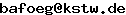 Mailadresse nur als Bild (Spamschutz)