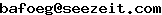 Mailadresse nur als Bild (Spamschutz)