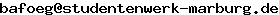 Mailadresse nur als Bild (Spamschutz)