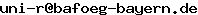 Mailadresse nur als Bild (Spamschutz)