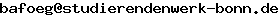 Mailadresse nur als Bild (Spamschutz)