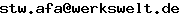 Mailadresse nur als Bild (Spamschutz)