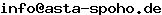 Mailadresse nur als Bild (Spamschutz)