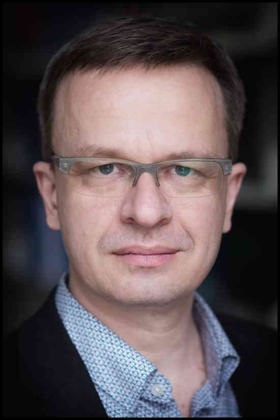 Dr. Matthias Burchardt, Universität Köln