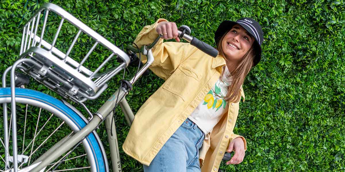 Swapfiets Fahrrad