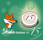 15 Jahre Studis Online