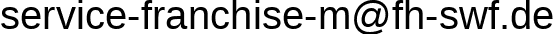 Mailadresse als Bild (Spamschutz) - Klick auf Bild startet JavaScript, das korrekte Mailadresse übergibt