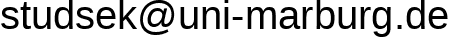 Mailadresse als Bild (Spamschutz) - Klick auf Bild startet JavaScript, das korrekte Mailadresse übergibt