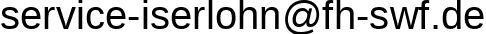 Mailadresse als Bild (Spamschutz) - Klick auf Bild startet JavaScript, das korrekte Mailadresse übergibt