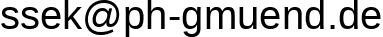 Mailadresse als Bild (Spamschutz) - Klick auf Bild startet JavaScript, das korrekte Mailadresse übergibt