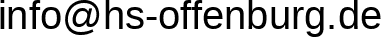 Mailadresse als Bild (Spamschutz) - Klick auf Bild startet JavaScript, das korrekte Mailadresse übergibt