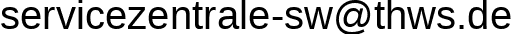 Mailadresse als Bild (Spamschutz) - Klick auf Bild startet JavaScript, das korrekte Mailadresse übergibt