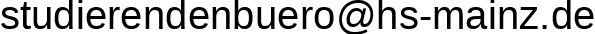 Mailadresse als Bild (Spamschutz) - Klick auf Bild startet JavaScript, das korrekte Mailadresse übergibt