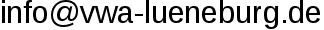 Mailadresse als Bild (Spamschutz) - Klick auf Bild startet JavaScript, das korrekte Mailadresse übergibt