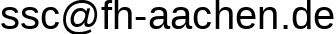 Mailadresse als Bild (Spamschutz) - Klick auf Bild startet JavaScript, das korrekte Mailadresse übergibt