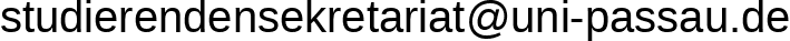 Mailadresse als Bild (Spamschutz) - Klick auf Bild startet JavaScript, das korrekte Mailadresse übergibt