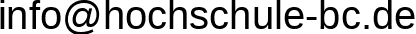 Mailadresse als Bild (Spamschutz) - Klick auf Bild startet JavaScript, das korrekte Mailadresse übergibt
