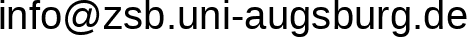 Mailadresse als Bild (Spamschutz) - Klick auf Bild startet JavaScript, das korrekte Mailadresse übergibt