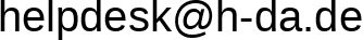 Mailadresse als Bild (Spamschutz) - Klick auf Bild startet JavaScript, das korrekte Mailadresse übergibt