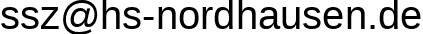 Mailadresse als Bild (Spamschutz) - Klick auf Bild startet JavaScript, das korrekte Mailadresse übergibt