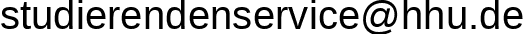 Mailadresse als Bild (Spamschutz) - Klick auf Bild startet JavaScript, das korrekte Mailadresse übergibt