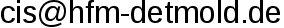 Mailadresse als Bild (Spamschutz) - Klick auf Bild startet JavaScript, das korrekte Mailadresse übergibt