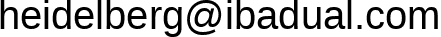 Mailadresse als Bild (Spamschutz) - Klick auf Bild startet JavaScript, das korrekte Mailadresse übergibt