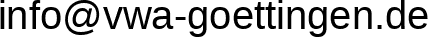 Mailadresse als Bild (Spamschutz) - Klick auf Bild startet JavaScript, das korrekte Mailadresse übergibt