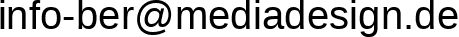 Mailadresse als Bild (Spamschutz) - Klick auf Bild startet JavaScript, das korrekte Mailadresse übergibt