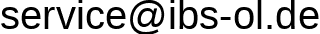 Mailadresse als Bild (Spamschutz) - Klick auf Bild startet JavaScript, das korrekte Mailadresse übergibt
