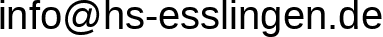 Mailadresse als Bild (Spamschutz) - Klick auf Bild startet JavaScript, das korrekte Mailadresse übergibt