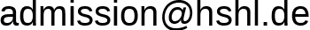 Mailadresse als Bild (Spamschutz) - Klick auf Bild startet JavaScript, das korrekte Mailadresse übergibt