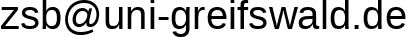 Mailadresse als Bild (Spamschutz) - Klick auf Bild startet JavaScript, das korrekte Mailadresse übergibt